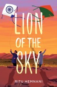 Cover-Bild zum Titel 'Lion of the Sky' von 'Ritu Hemnani'