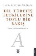 Cover-Bild zum Titel 'Dil Türeyis Teorilerine Toplu Bir Bakis' von 'Ragip Hulûsi Özdem'