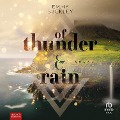 Cover-Bild zum Titel 'Of thunder and rain' von 'Emmy Buckley'