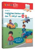 Cover-Bild zum Titel 'bambinoLÜK-Set. Logisches Denken mit den Toddys' von ''