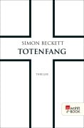 Cover-Bild zum Titel 'Totenfang' von 'Simon Beckett'