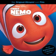 Cover-Bild zum Titel 'Findet Nemo (Hörspiel zum Disney/Pixar Film)' von ''