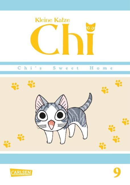 Kleine Katze Chi 09 - Konami Kanata