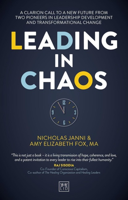 Führen im Chaos - Nicholas Janni