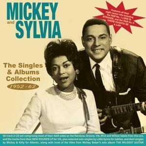 The Singles & Albums Collection 1952-62 - Mickey And Sylvia