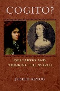 Cover-Bild zum Titel 'Cogito?' von 'Joseph Almog'