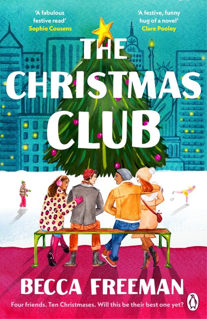 The Christmas Club - Becca Freeman