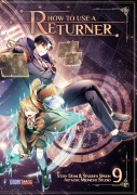 Cover-Bild zum Titel 'How to use a Returner 09' von 'Wooden Spoon, Domi'