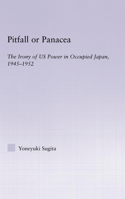 Pitfall or Panacea - Yoneyuki Sugita