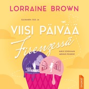 Cover-Bild zum Titel 'Viisi päivää Firenzessä' von 'Lorraine Brown'
