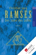 Cover-Bild zum Titel 'Ramses. Band 1: Der Sohn des Lichts' von 'Christian Jacq'