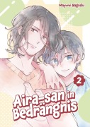 Cover-Bild zum Titel 'Aira-san in Bedrängnis 2' von 'Mayumi Nagashi'