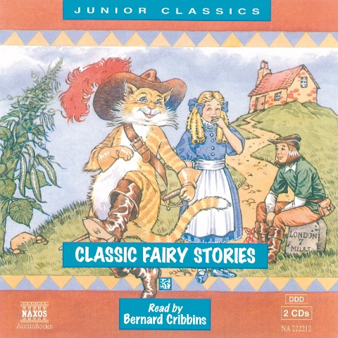 Classic Fairy Stories - 