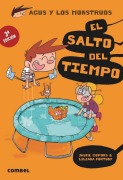 Cover-Bild zum Titel 'El Salto del Tiempo' von 'Jaume Copons'