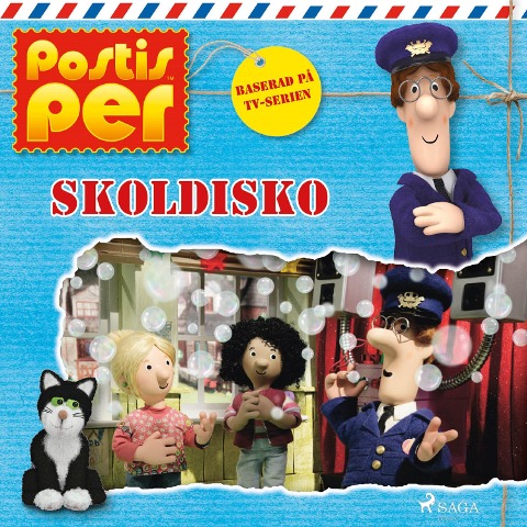 Postis Per - Skoldisko - John A. Cunliffe
