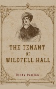 Cover-Bild zum Titel 'The Tenant of Wildfell Hall' von 'Anne Brontë'
