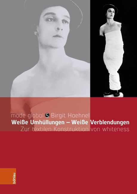 Weiße Umhüllungen - Weiße Verblendungen - Birgit Haehnel