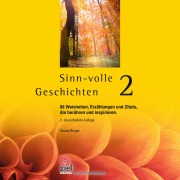 Cover-Bild zum Titel 'Sinn-volle Geschichten 2' von 'Gisela Rieger'