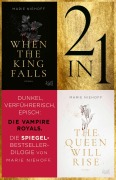 Cover-Bild zum Titel 'Vampire Royals: 2in1 Bundle' von 'Marie Niehoff'