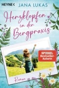 Cover-Bild zum Titel 'Herzklopfen in der Bergpraxis' von 'Jana Lukas'