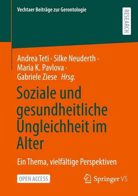 Soziale und gesundheitliche Ungleichheit im Alter - 