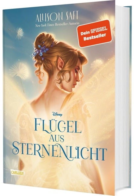 Flügel aus Sternenlicht - Allison Saft