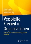 Verspielte Freiheit in Organisationen - 