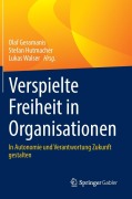 Cover-Bild zum Titel 'Verspielte Freiheit in Organisationen' von ''