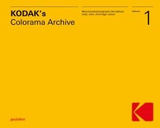 Cover-Bild zum Titel 'Kodak Colorama Archive' von ''