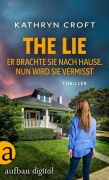Cover-Bild zum Titel 'The Lie' von 'Kathryn Croft'