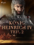 Cover-Bild zum Titel 'König Heinrich IV. - Teil 2' von 'William Shakespeare'