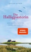 Cover-Bild zum Titel 'Die Halligpastorin' von 'Gertrude von Holdt'