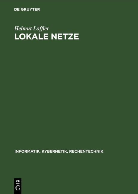 Lokale Netze - Helmut Löffler