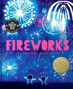 Cover-Bild zum Titel 'Fireworks' von 'Matthew Burgess'