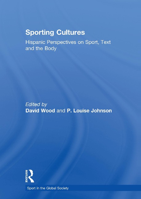 Sporting Cultures - 