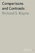 Comparisons and Contrasts - Richard S Kayne