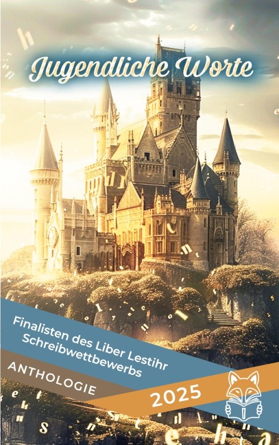 Jugendliche Worte - Marlene Makowka, Linda Hahn, Lisera Abdi, Luke Bradsch, Milan Schneider