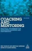 Cover-Bild zum Titel 'Coaching and Mentoring' von 'Eric Parsloe, Melville Leedham'