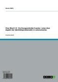 Cover-Bild zum Titel 'Chac Mool 2.0 - Die Kurzgeschichte Fuentes¿ unter dem Aspekt der Identitätsproblematik in Lateinamerika' von 'Steven Oklitz'