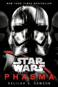 Cover-Bild zum Titel 'Phasma (Star Wars)' von 'Delilah S Dawson'