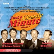 Cover-Bild zum Titel 'Just a Classic Minute: Volume 3' von 'Ian Messiter'