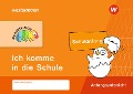 Cover-Bild zum Titel 'DIE BUNTE REIHE - Deutsch. Ich komme in die Schule' von ''
