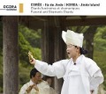 Korea-Jindo Island-Funeral and Shamanic Chants - Various
