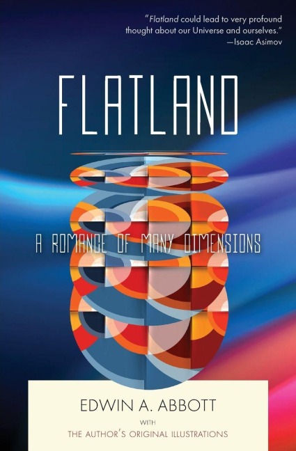 Flatland - Edwin A Abbott