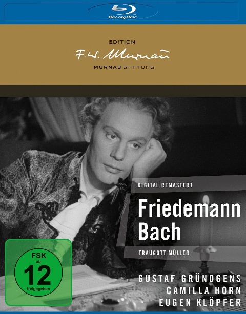 Friedemann Bach - Helmut Brandis, Ludwig Metzger, Eckart von Naso, Mark Lothar