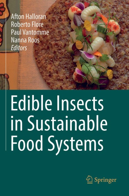 Edible Insects in Sustainable Food Systems - 