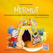 Cover-Bild zum Titel 'Hermut' von 'Kathleen Haupt-Schibilsky'