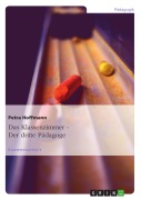 Cover-Bild zum Titel 'Das Klassenzimmer - Der dritte Pädagoge' von 'Petra Hoffmann'