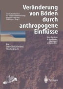 Cover-Bild zum Titel 'Veränderung von Böden durch anthropogene Einflüsse' von ''