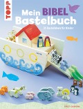 Cover-Bild zum Titel 'Mein Bibel-Bastelbuch' von 'Birgit Kaufmann'